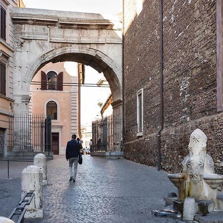 Sonder At Via Merulana Rome Luaran gambar