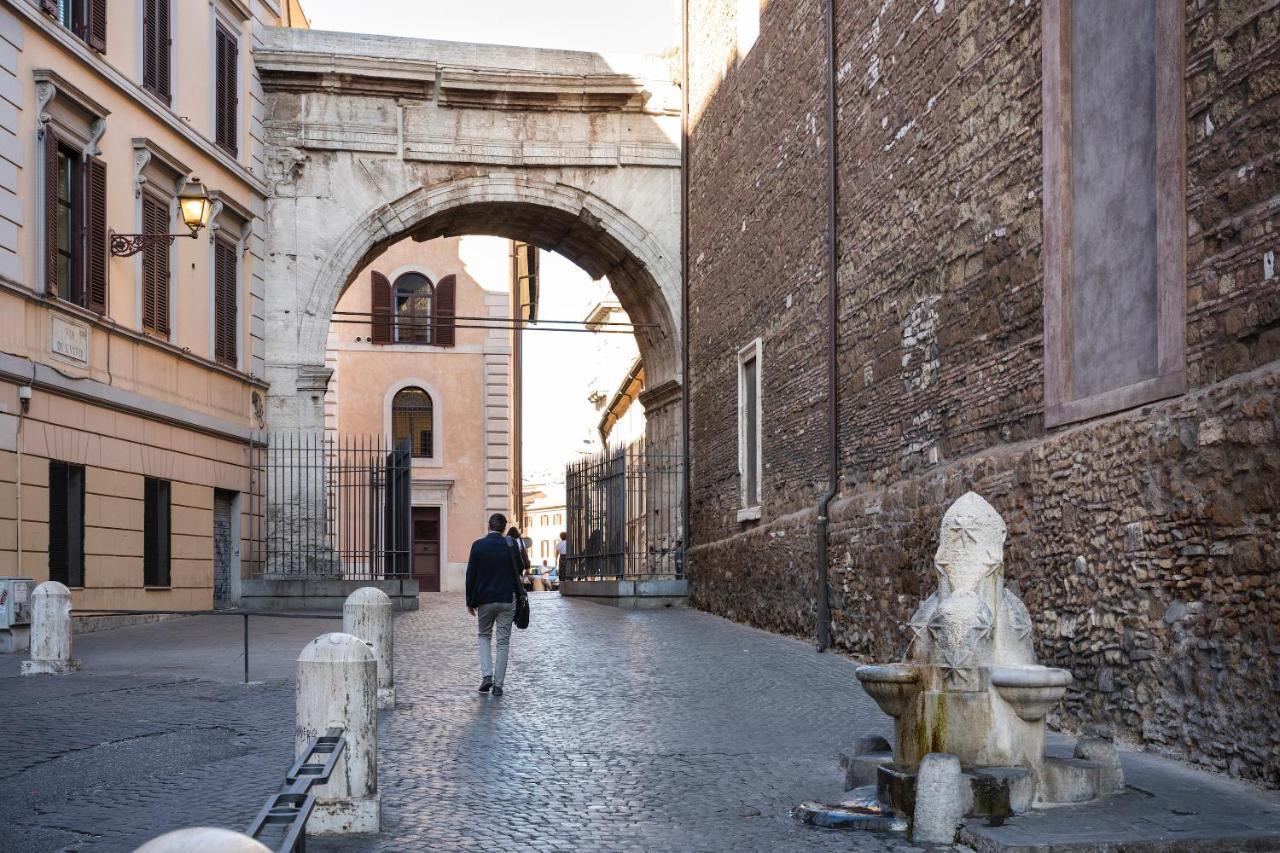 Sonder At Via Merulana Rome Luaran gambar